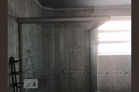 Banheiro de apartamento à venda com 2 quartos, 58m² em Vila Pierina, São Paulo