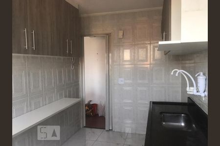 Apartamento à venda com 58m², 2 quartos e 1 vaga Apartamento à venda com 58m², 2 quartos e 1 vagaCozinha