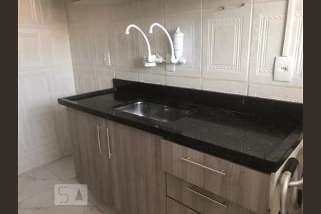 Apartamento à venda com 58m², 2 quartos e 1 vaga Apartamento à venda com 58m², 2 quartos e 1 vagaCozinha