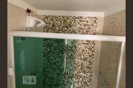 Banheiro de apartamento à venda com 3 quartos, 74m² em Limão, São Paulo