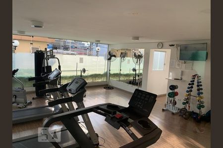 Apartamento à venda com 74m², 3 quartos e 1 vagaAcademia