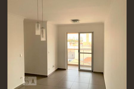 Sala de apartamento à venda com 3 quartos, 74m² em Limão, São Paulo