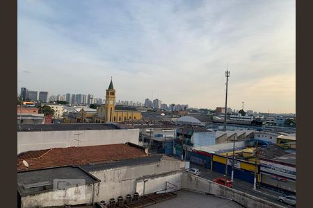 Vista de apartamento à venda com 3 quartos, 74m² em Limão, São Paulo