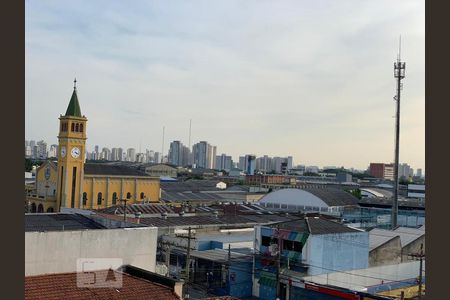 Vista de apartamento à venda com 3 quartos, 74m² em Limão, São Paulo