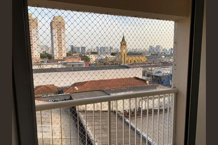 Vista de apartamento à venda com 3 quartos, 74m² em Limão, São Paulo