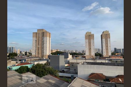Vista de apartamento à venda com 3 quartos, 74m² em Limão, São Paulo