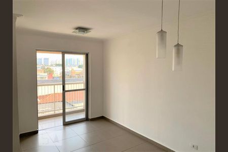 Sala de apartamento à venda com 3 quartos, 74m² em Limão, São Paulo