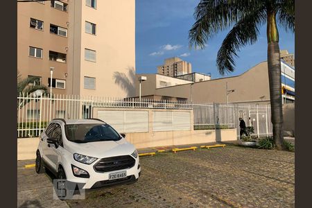 Apartamento à venda com 74m², 3 quartos e 1 vagaFachada