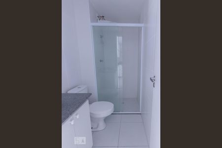 Apartamento à venda com 35m², 2 quartos e sem vaga Apartamento à venda com 35m², 2 quartos e sem vagaBanheiro