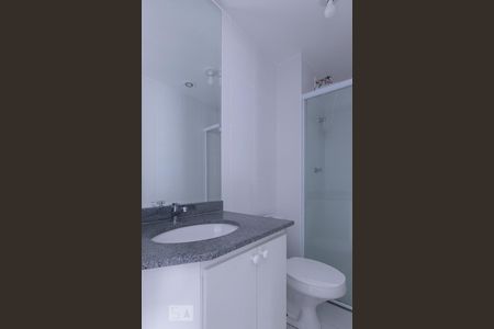 Apartamento à venda com 35m², 2 quartos e sem vaga Apartamento à venda com 35m², 2 quartos e sem vagaBanheiro