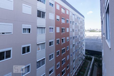 Vista Sala de apartamento para alugar com 2 quartos, 35m² em Vila Leopoldina, São Paulo