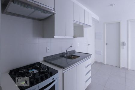 Apartamento à venda com 35m², 2 quartos e sem vaga Apartamento à venda com 35m², 2 quartos e sem vagaCozinha