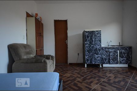 Kitnet/Studio para alugar com 1 quarto, 25m² em São João do Rio Vermelho, Florianópolis