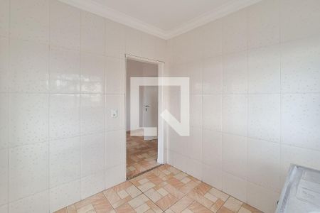 Cozinha de apartamento para alugar com 1 quarto, 42m² em Assunção, São Bernardo do Campo