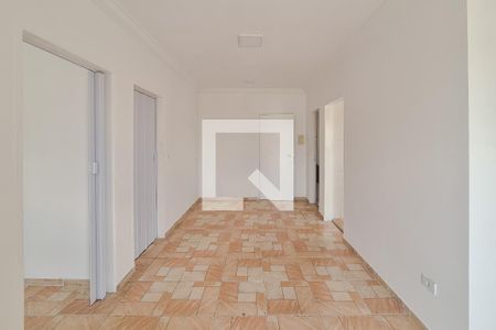 Sala de apartamento para alugar com 1 quarto, 42m² em Assunção, São Bernardo do Campo