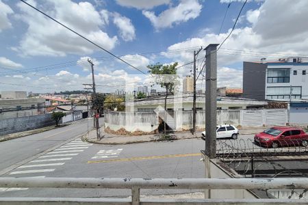 Quarto - vista de apartamento para alugar com 1 quarto, 54m² em Assunção, São Bernardo do Campo