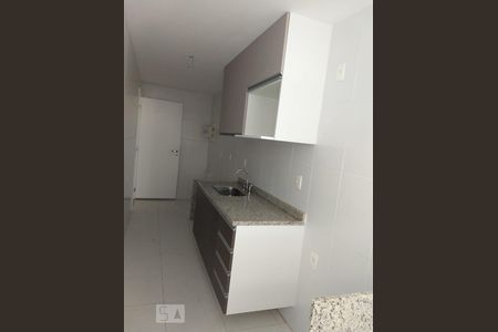 Cozinha  de apartamento à venda com 2 quartos, 80m² em Icaraí, Niterói