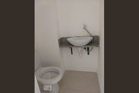 Lavabo de apartamento à venda com 2 quartos, 80m² em Icaraí, Niterói