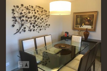 Sala de apartamento para alugar com 3 quartos, 156m² em Jardim Colombo, São Paulo