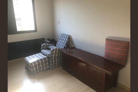 Suíte 1 de apartamento para alugar com 3 quartos, 156m² em Jardim Colombo, São Paulo