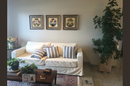 Sala de apartamento para alugar com 3 quartos, 156m² em Jardim Colombo, São Paulo