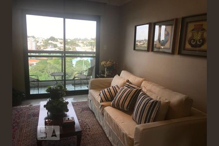 Sala de apartamento para alugar com 3 quartos, 156m² em Jardim Colombo, São Paulo