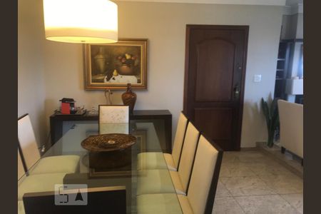 Sala de apartamento para alugar com 3 quartos, 156m² em Jardim Colombo, São Paulo