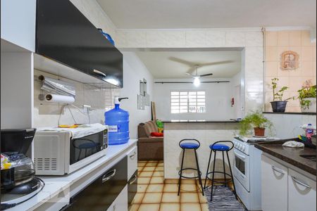 Cozinha de casa à venda com 2 quartos, 149m² em Anchieta, São Bernardo do Campo