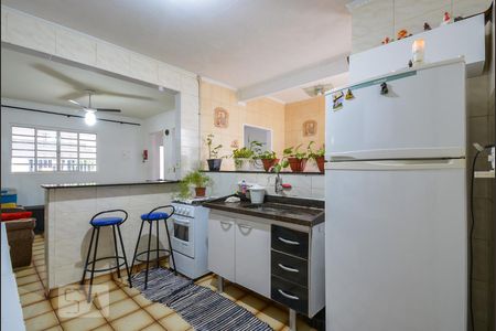 Cozinha de casa à venda com 2 quartos, 149m² em Anchieta, São Bernardo do Campo