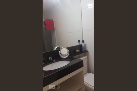 Banheiro Suíte de apartamento à venda com 2 quartos, 55m² em Taquara, Rio de Janeiro