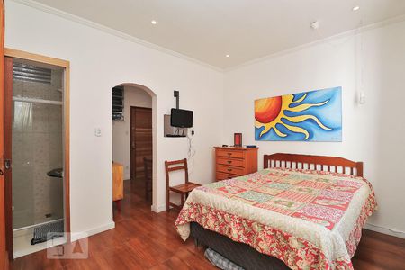 Quarto. de apartamento para alugar com 1 quarto, 27m² em Copacabana, Rio de Janeiro