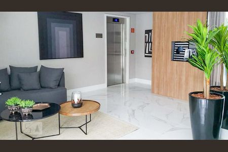 Apartamento para alugar com 35m², 1 quarto e sem vagaHall de Entrada