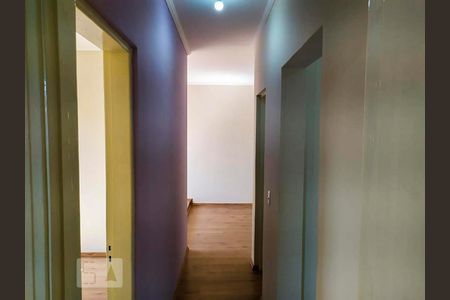 Corredor de apartamento à venda com 2 quartos, 87m² em Santa Terezinha, São Bernardo do Campo