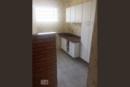 Cozinha de apartamento para alugar com 2 quartos, 60m² em Tatuapé, São Paulo