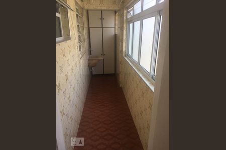 Corredor de apartamento para alugar com 2 quartos, 60m² em Tatuapé, São Paulo