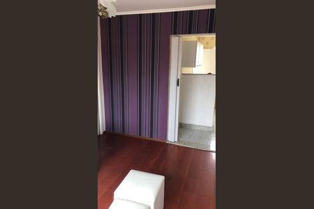 Sala de apartamento para alugar com 2 quartos, 60m² em Tatuapé, São Paulo