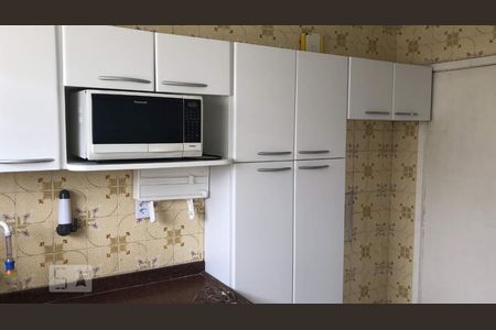 Cozinha - Armários de apartamento para alugar com 2 quartos, 60m² em Tatuapé, São Paulo