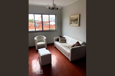 Detalhe Sala de apartamento para alugar com 2 quartos, 60m² em Tatuapé, São Paulo