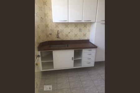 Cozinha de apartamento para alugar com 2 quartos, 60m² em Tatuapé, São Paulo