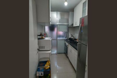 Cozinha de apartamento à venda com 3 quartos, 69m² em Santana, São Paulo
