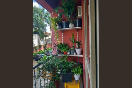 Varanda da Sala de apartamento à venda com 3 quartos, 69m² em Santana, São Paulo