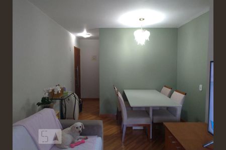 Sala de apartamento à venda com 3 quartos, 69m² em Santana, São Paulo