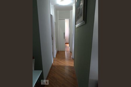 Corredor de apartamento à venda com 3 quartos, 69m² em Santana, São Paulo