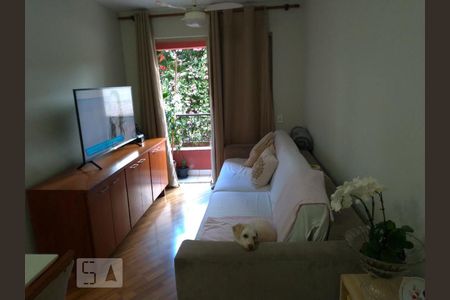 Sala de apartamento à venda com 3 quartos, 69m² em Santana, São Paulo