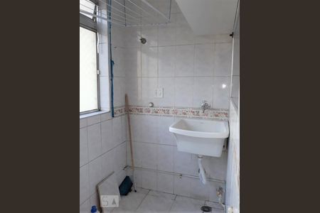 Apartamento para alugar com 58m², 2 quartos e 1 vaga Apartamento para alugar com 58m², 2 quartos e 1 vagaLavanderia