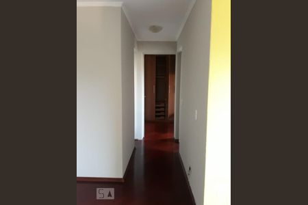 Corredor de apartamento para alugar com 2 quartos, 58m² em Vila Amélia, São Paulo