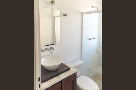 Banheiro Suíte de apartamento para alugar com 2 quartos, 60m² em Sumarezinho, São Paulo