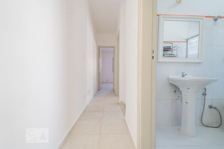 Casa para alugar com 170m², 3 quartos e 2 vagasCorredor Quartos