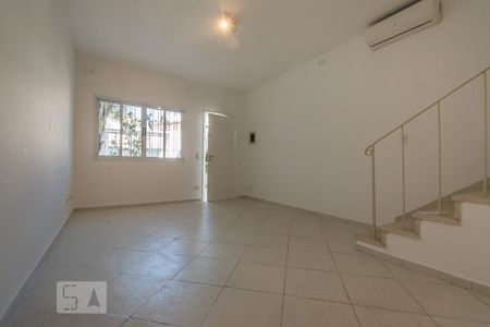 Sala de casa para alugar com 3 quartos, 170m² em Campo Belo, São Paulo