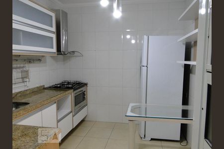 Casa de condomínio para alugar com 118m², 3 quartos e 2 vagasCozinha